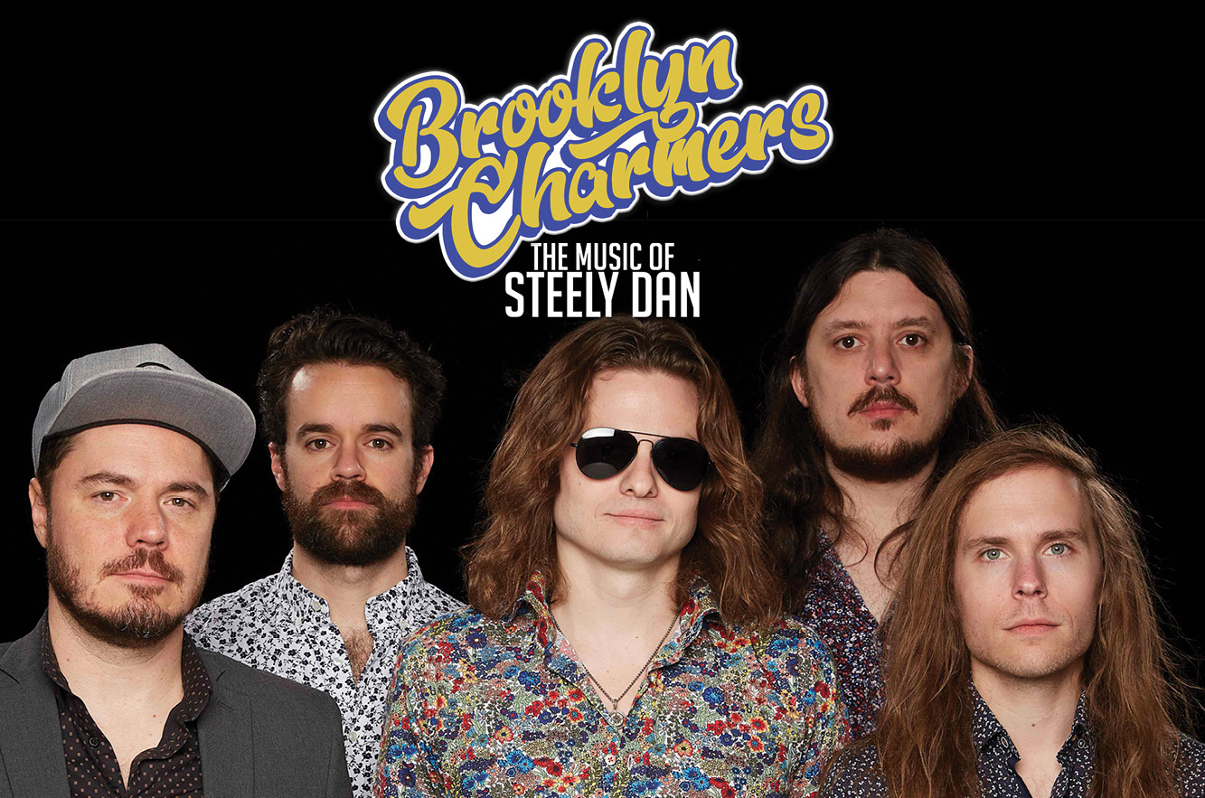 BROOKLYN CHARMERS - The Music of Steely Dan