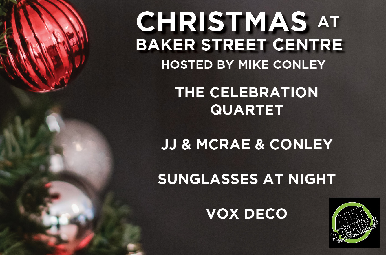 CHRISTMAS AT BAKER STREET CENTRE 2024