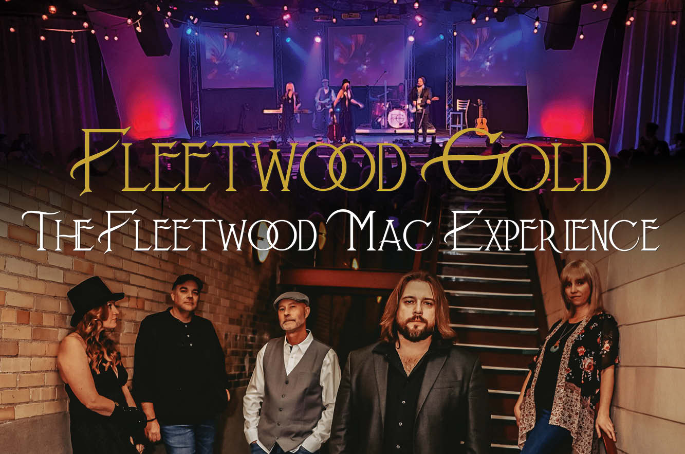FLEETWOOD GOLD   -  The Fleetwood Mac Experience