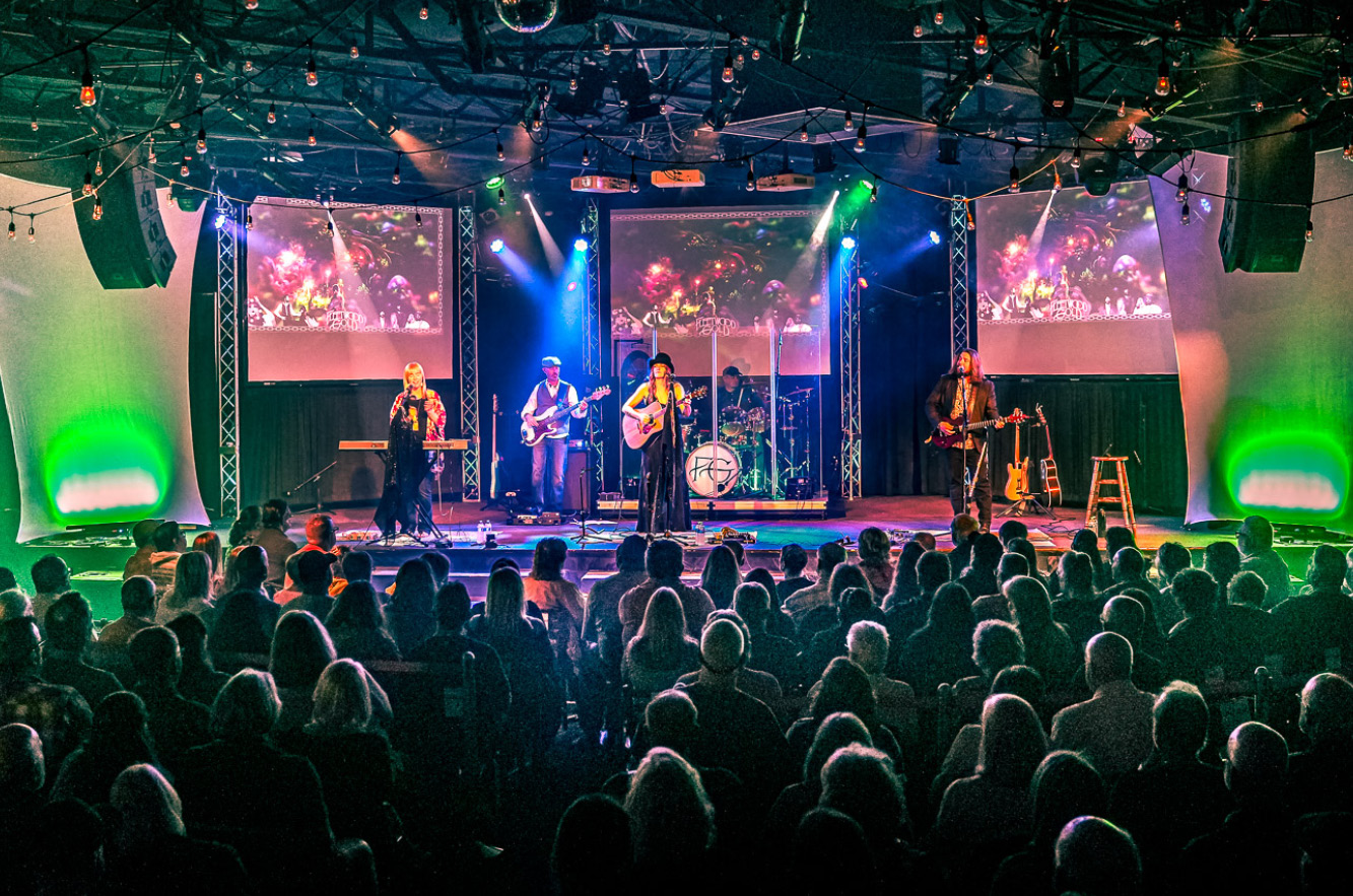 FLEETWOOD GOLD - America's Fleetwood Mac Experience