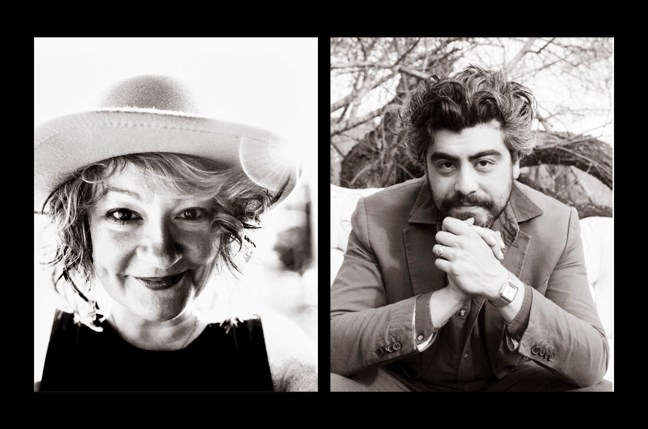 RACHAEL DAVIS & R.O. SHAPIRO with local opener BOBCAT OPOSSUM