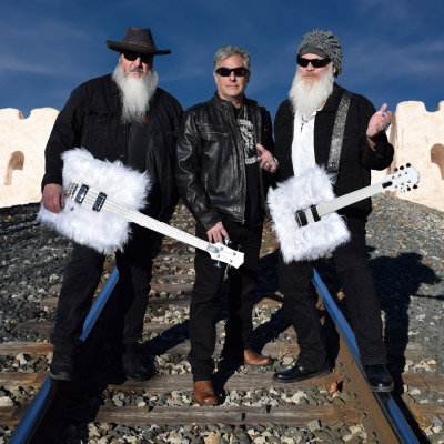 THUNDERBEARD: Tribute to ZZ Top