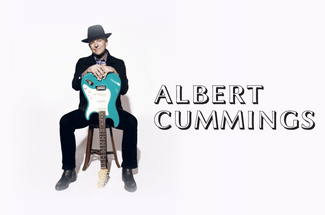 ALBERT CUMMINGS