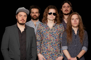 BROOKLYN CHARMERS - - The Music of Steely Dan