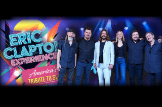 ERIC CLAPTON EXPERIENCE - America's Tribute to Slowhand