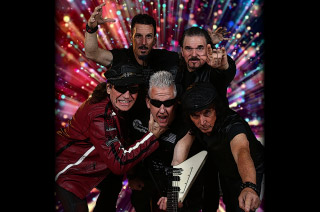 HURRICANE ROCKS You Like the Scorpions