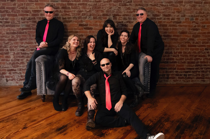 I L♥VE ROCK-n-ROLL - featuring WHOA, MAN!