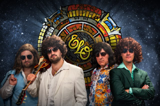 TURN TO STONE: Tribute to ELO