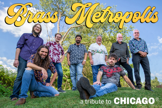 BRASS METROPOLIS - a tribute to CHICAGO